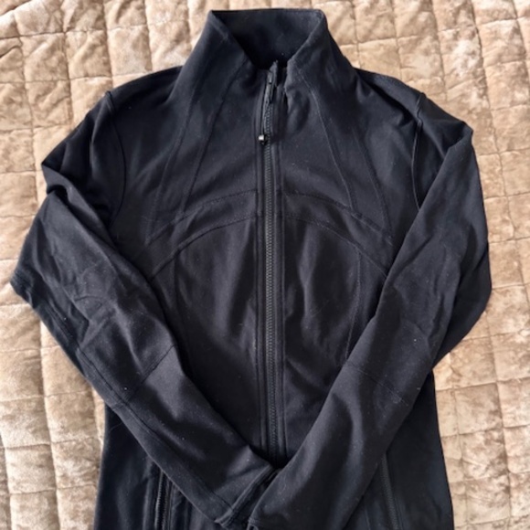 Lululemon Define jacket Black 6 - Picture 1 of 3